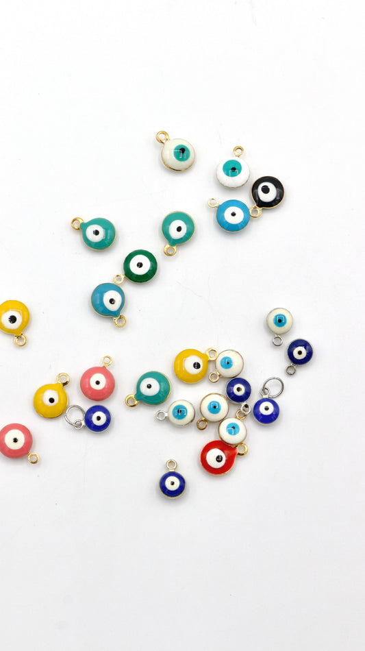 Charms / Pendentifs Oeil de protection