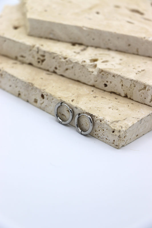 Anneaux - boucles d'oreilles personnalisables
